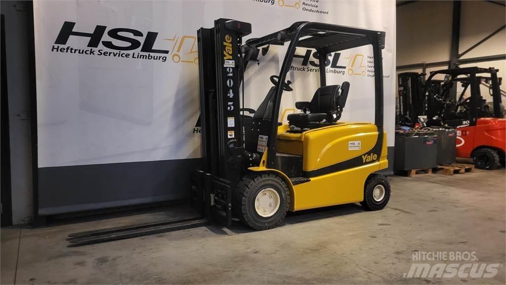 Yale ERP25VL 2021 Stivuitor electric