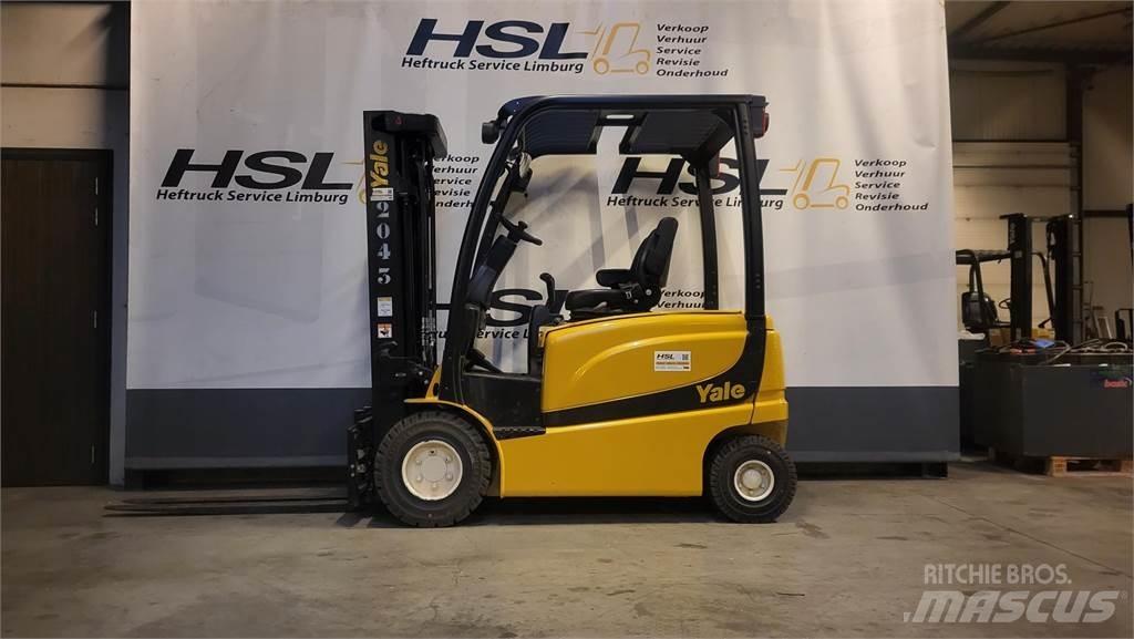 Yale ERP25VL 2021 Stivuitor electric