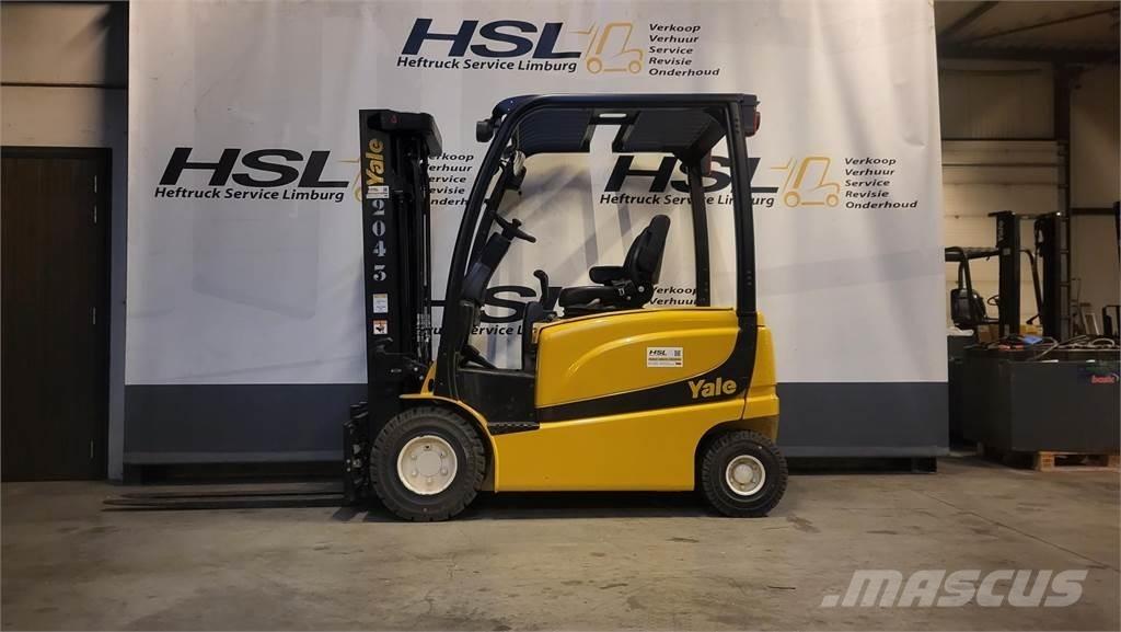 Yale ERP25VL 2021 Stivuitor electric