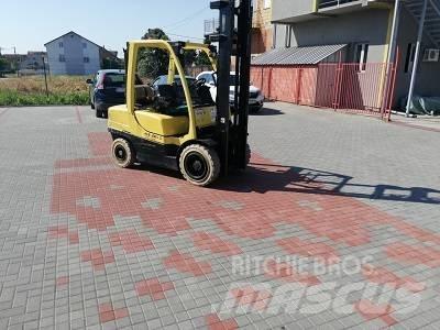 Hyster H 35 FT Stivuitor GPL