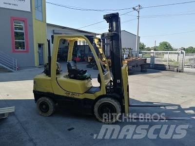 Hyster H 35 FT Stivuitor GPL
