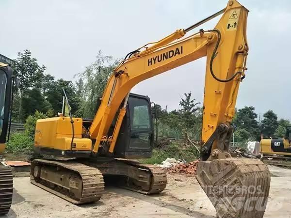 Hyundai 110 Excavatoare 7t - 12t