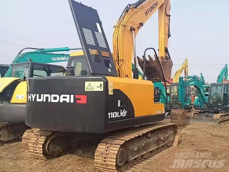 Hyundai 110 Excavatoare 7t - 12t