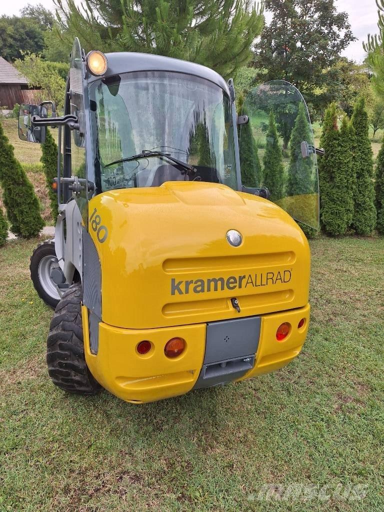 Kramer 180 Incarcatoare multifunctionale
