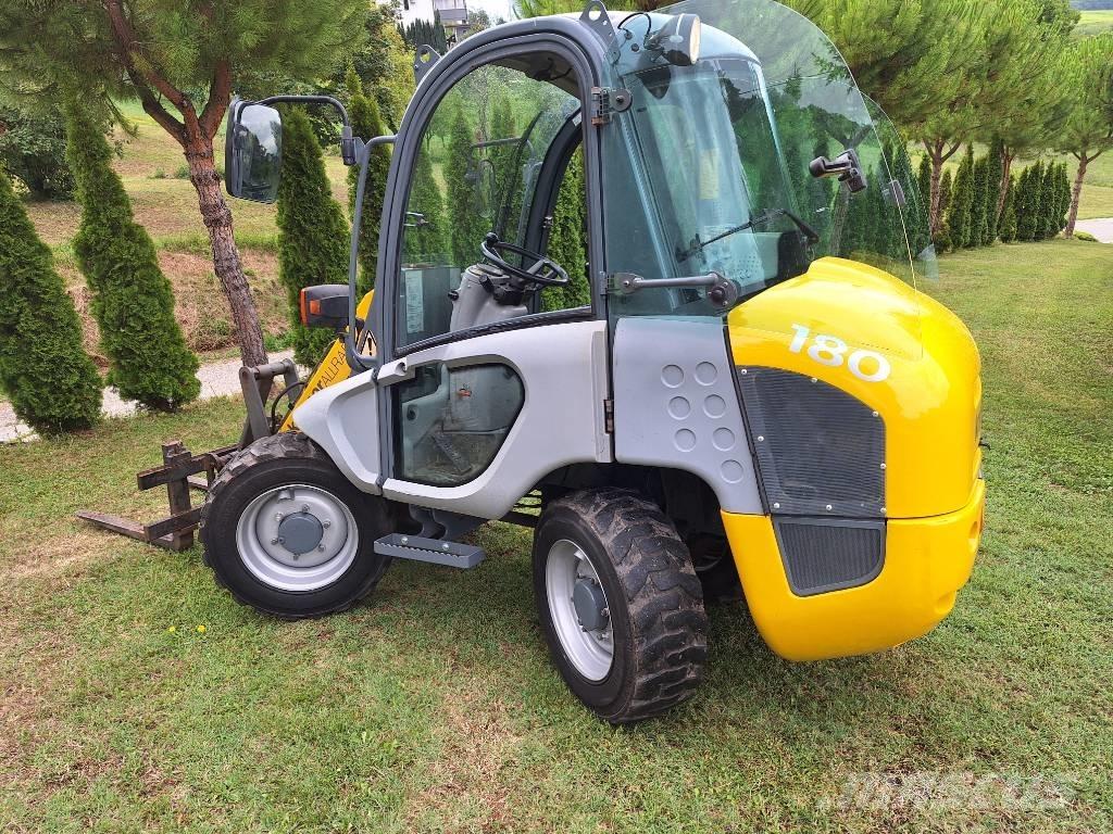 Kramer 180 Incarcatoare multifunctionale