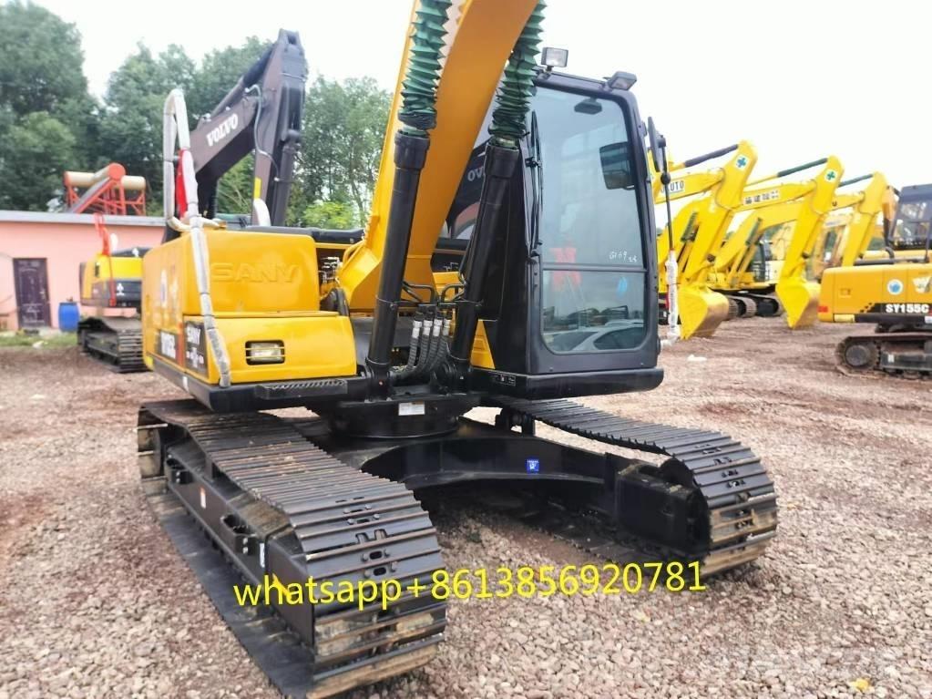 Sany SY 135 C Excavatoare pe șenile
