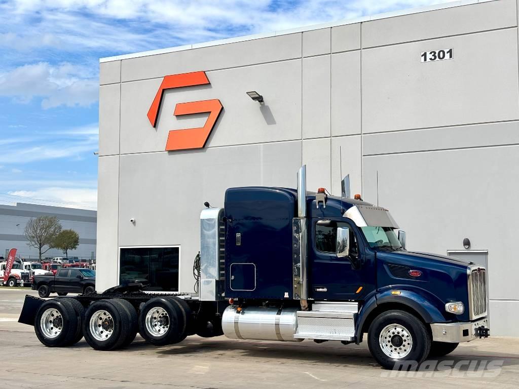 Peterbilt 567 Autotractoare