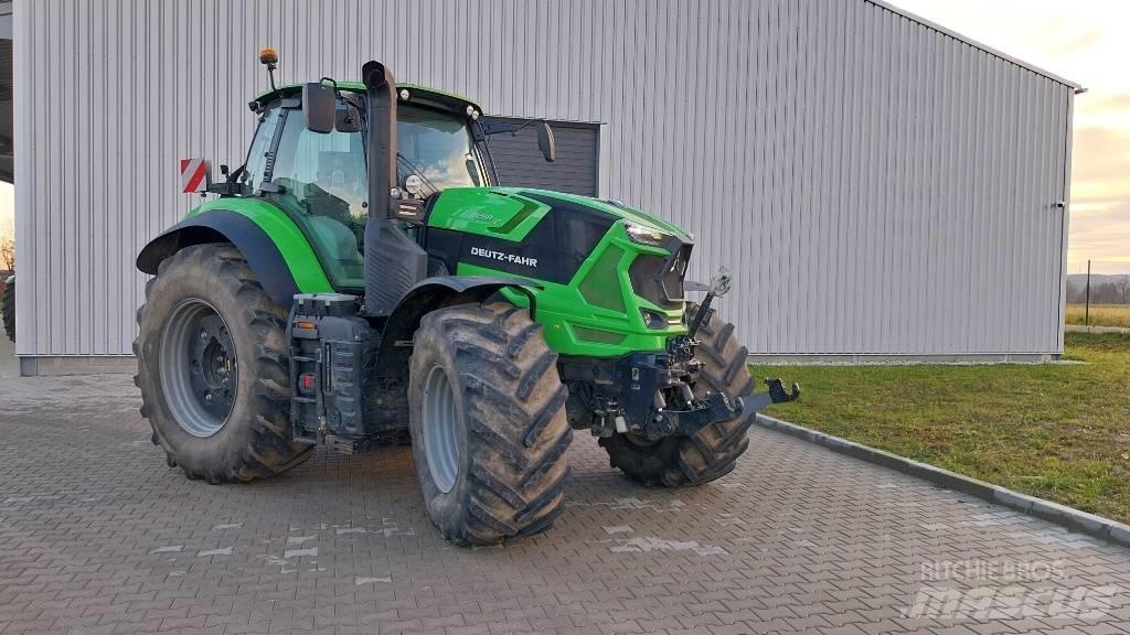Deutz-Fahr 8280 TTV Tractoare