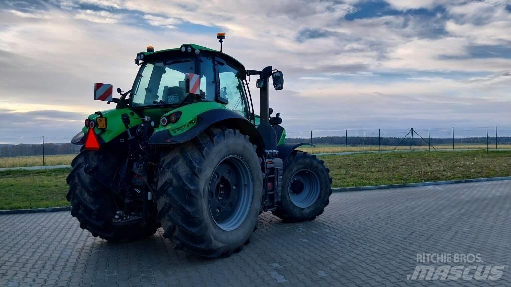 Deutz-Fahr 8280 TTV Tractoare