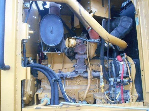 CAT 140M Gredere
