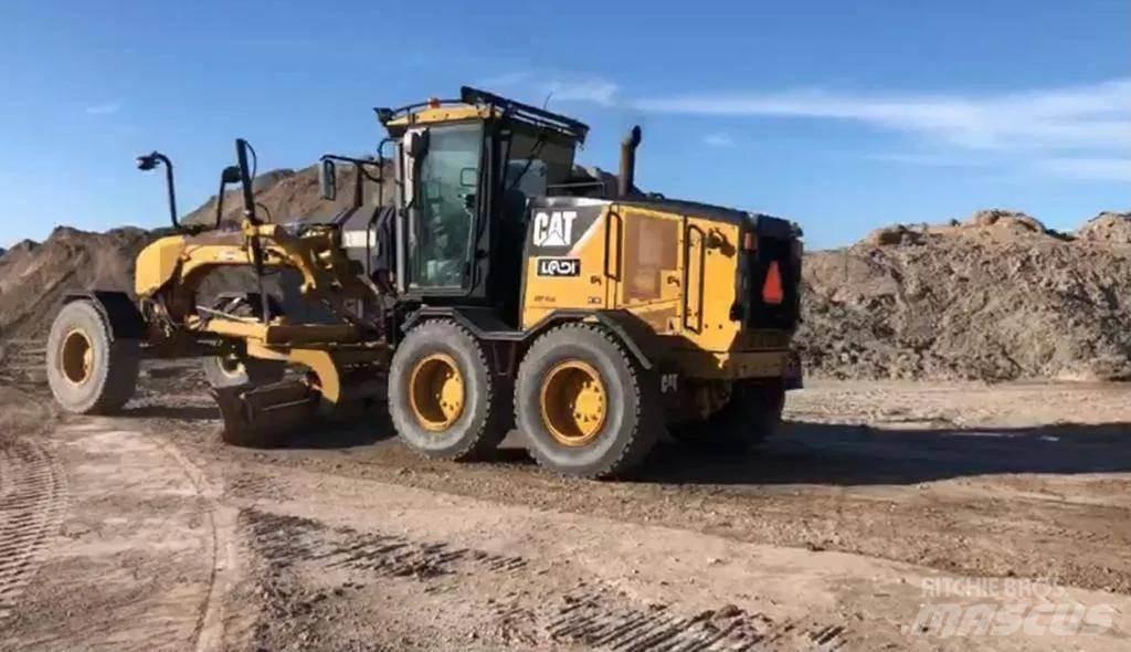 CAT 140M Gredere