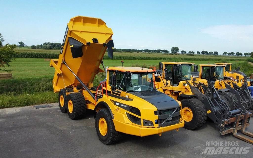 Volvo A30 G UNUSED Transportoare articulate