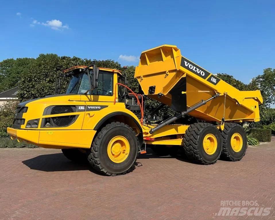 Volvo A30 G UNUSED Transportoare articulate