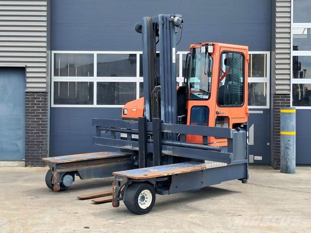Amlift C4500-14/63 Încarcator lateral
