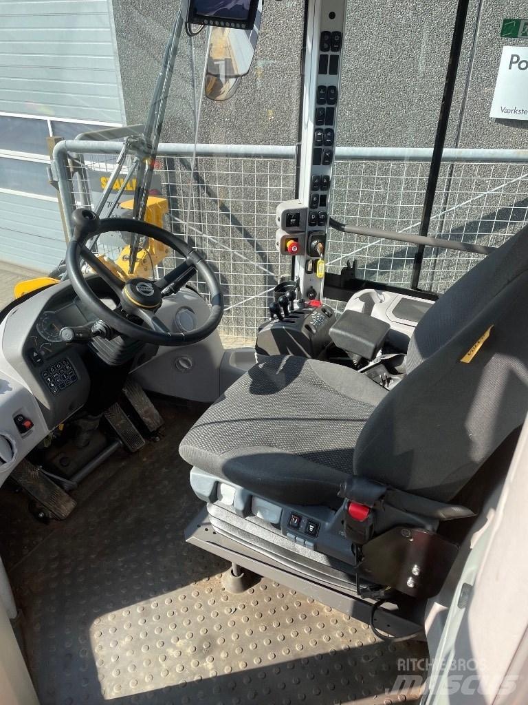 Volvo L70H Incarcator pe pneuri