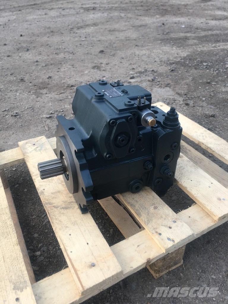 Rexroth A4VG90 Hidraulice