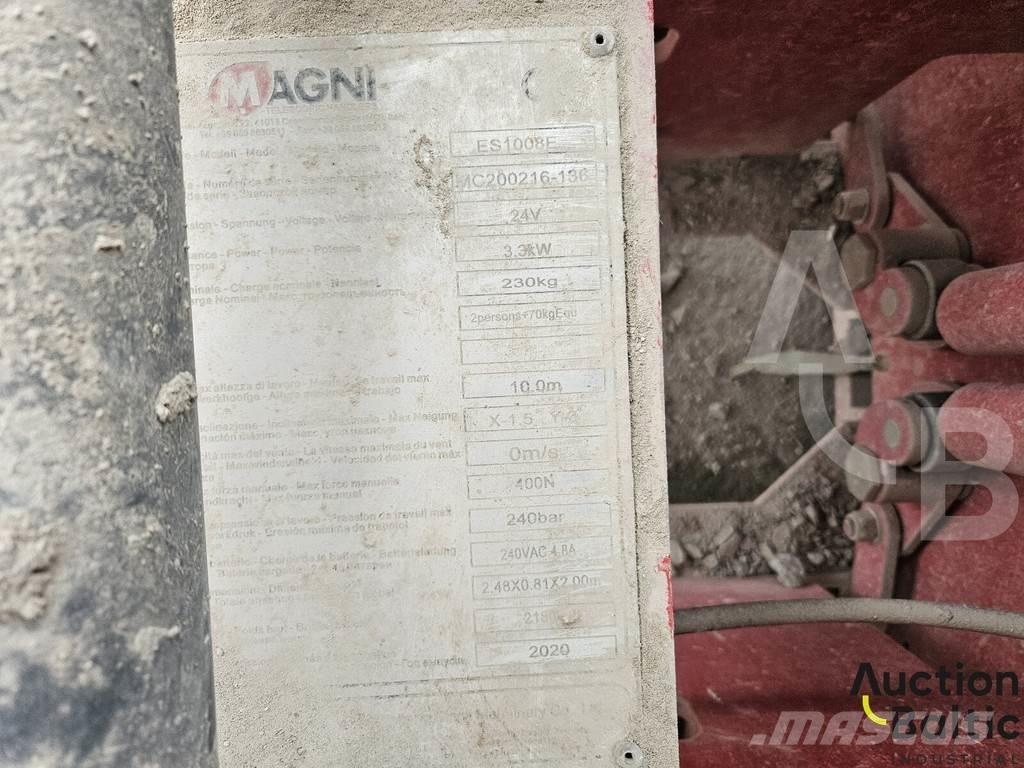 Magni ES1008E Platforme foarfeca
