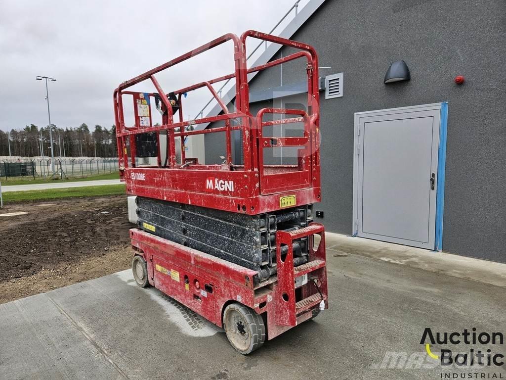 Magni ES1008E Platforme foarfeca