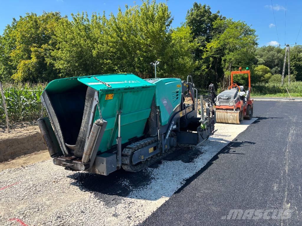 Vögele Super 800-3i Pavatoare asfalt