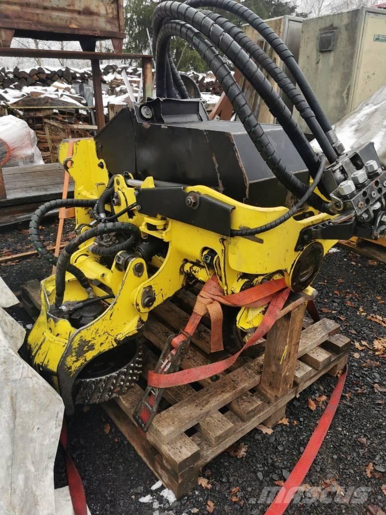 John Deere H 415 Capete pentru culegatoare