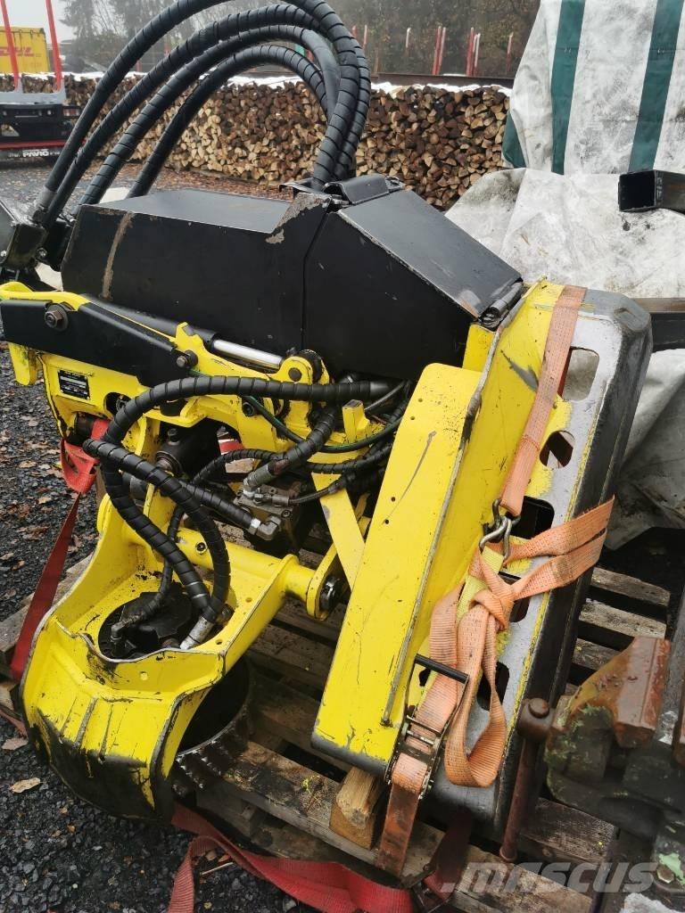 John Deere H 415 Capete pentru culegatoare