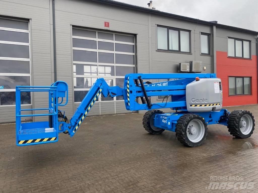 Genie Z 45/25 J RT Nacele cu brat articulat