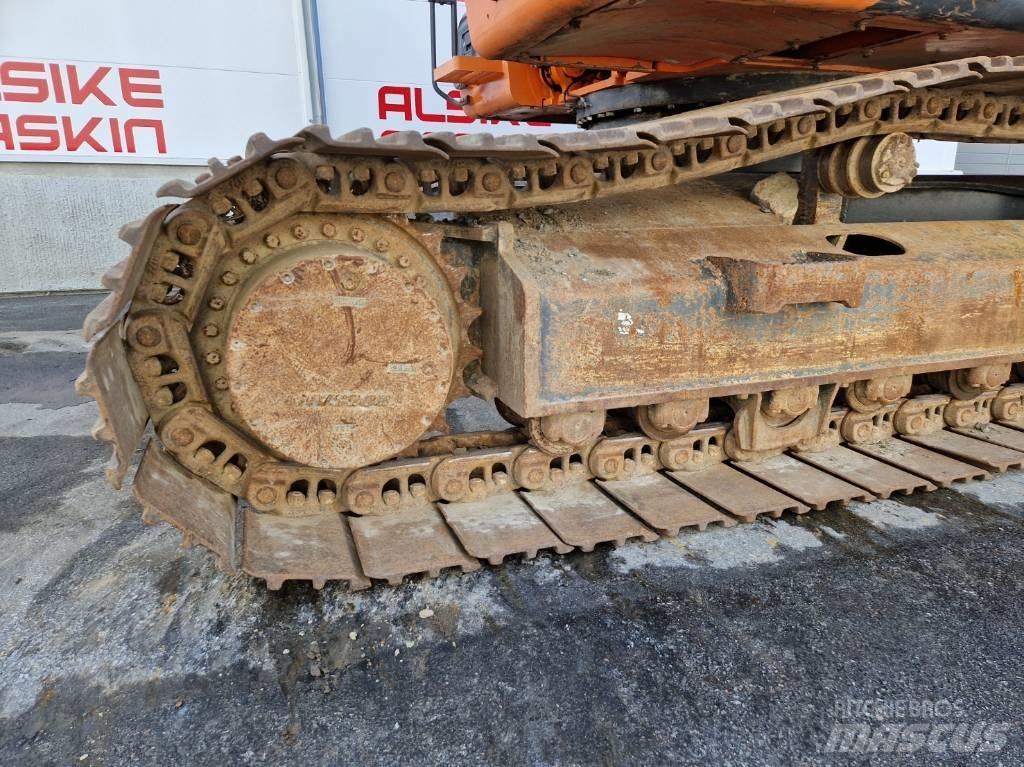 Doosan DX 255 LC-3 Excavatoare pe șenile

