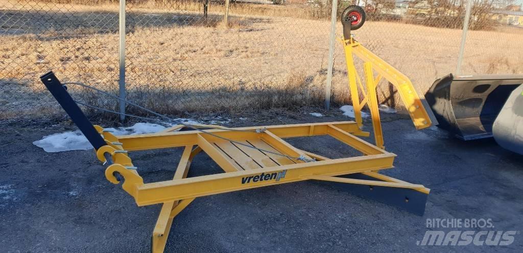 Vreten V2 200 Buldozer