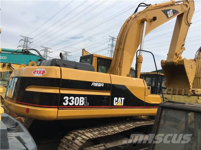 CAT 330 B L Excavatoare pe șenile

