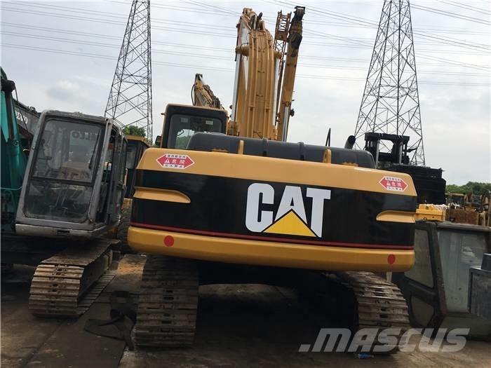 CAT 330 B L Excavatoare pe șenile
