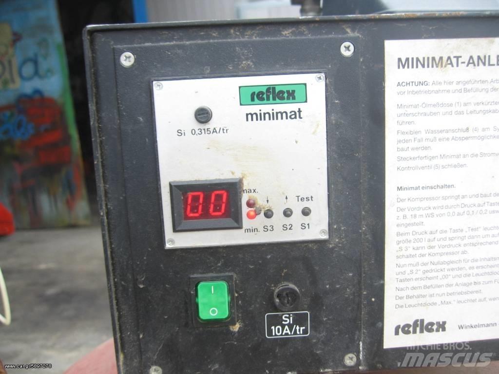 AEG ΔΟΧΕΙΟ Utilaje construcții - Altele