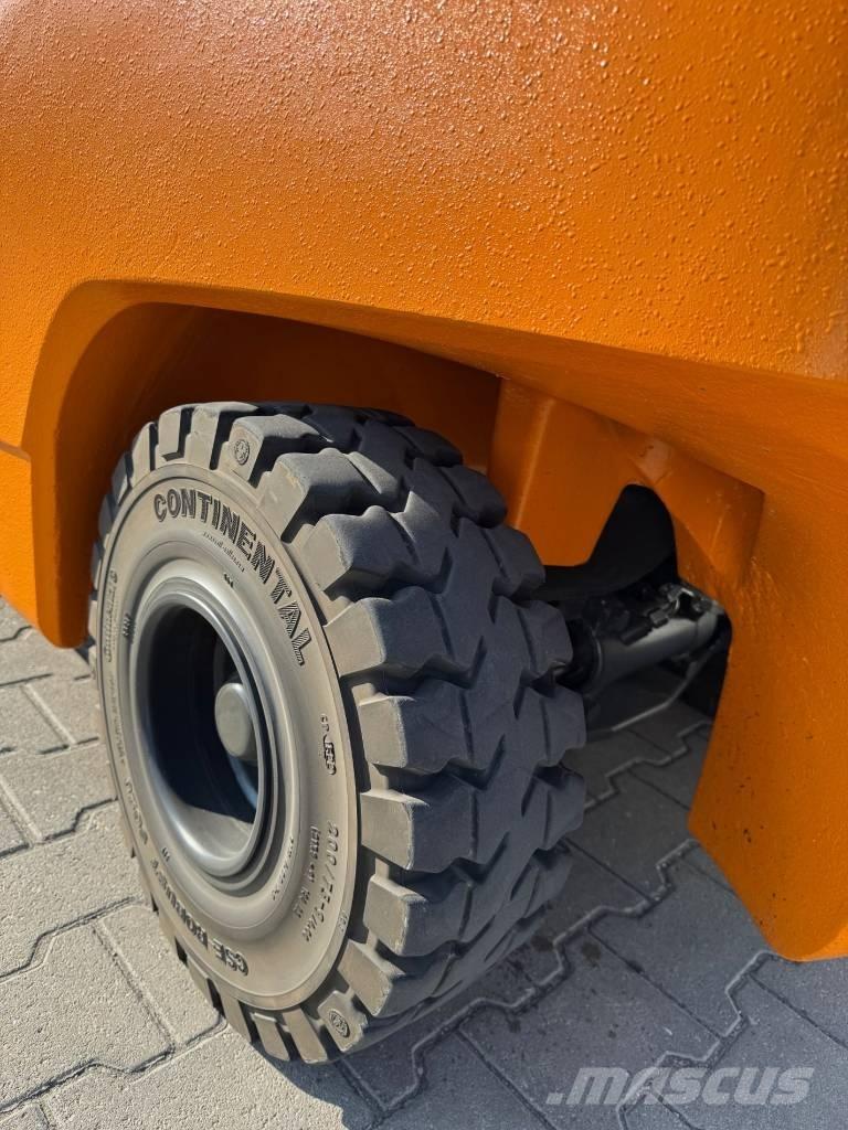 Still RX 70-35 T Stivuitor GPL