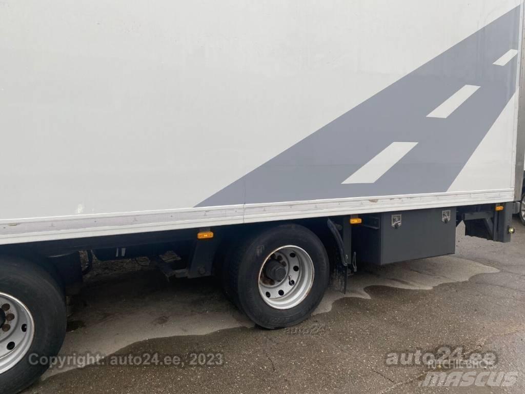 Jumbo TM 200E Remorci utilitare
