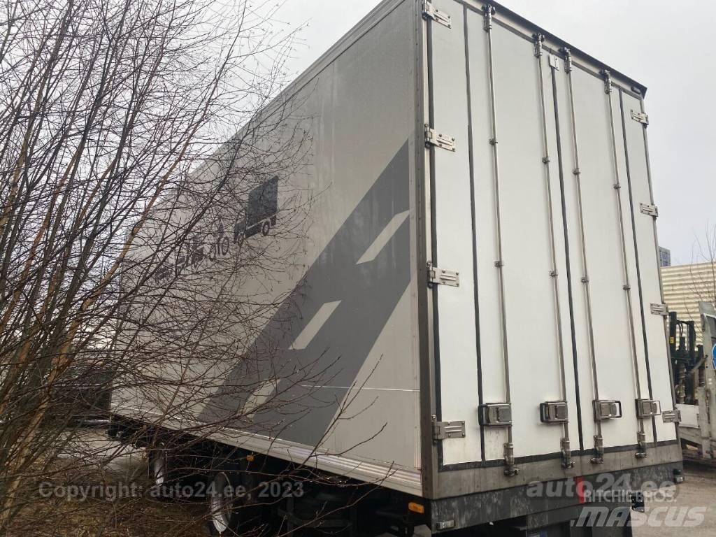 Jumbo TM 200E Remorci utilitare