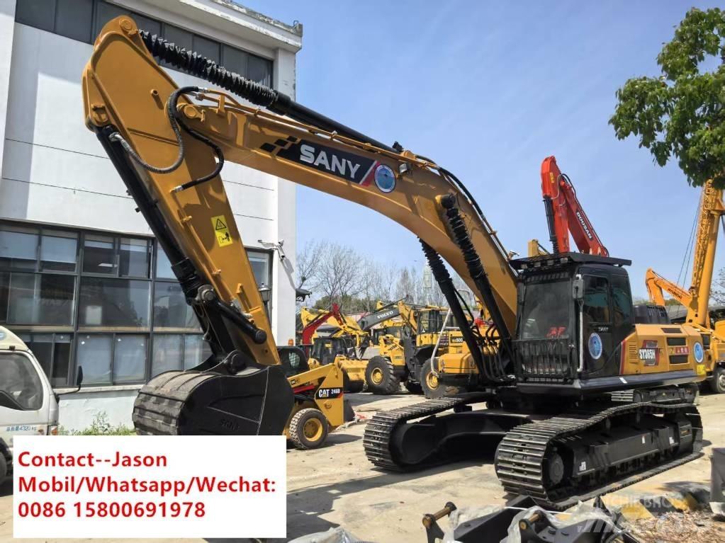 Sany SY 365 H Excavatoare pe șenile
