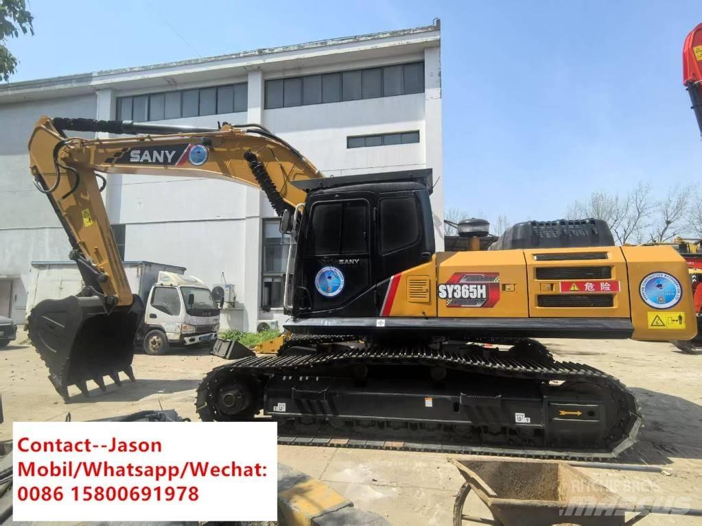Sany SY 365 H Excavatoare pe șenile
