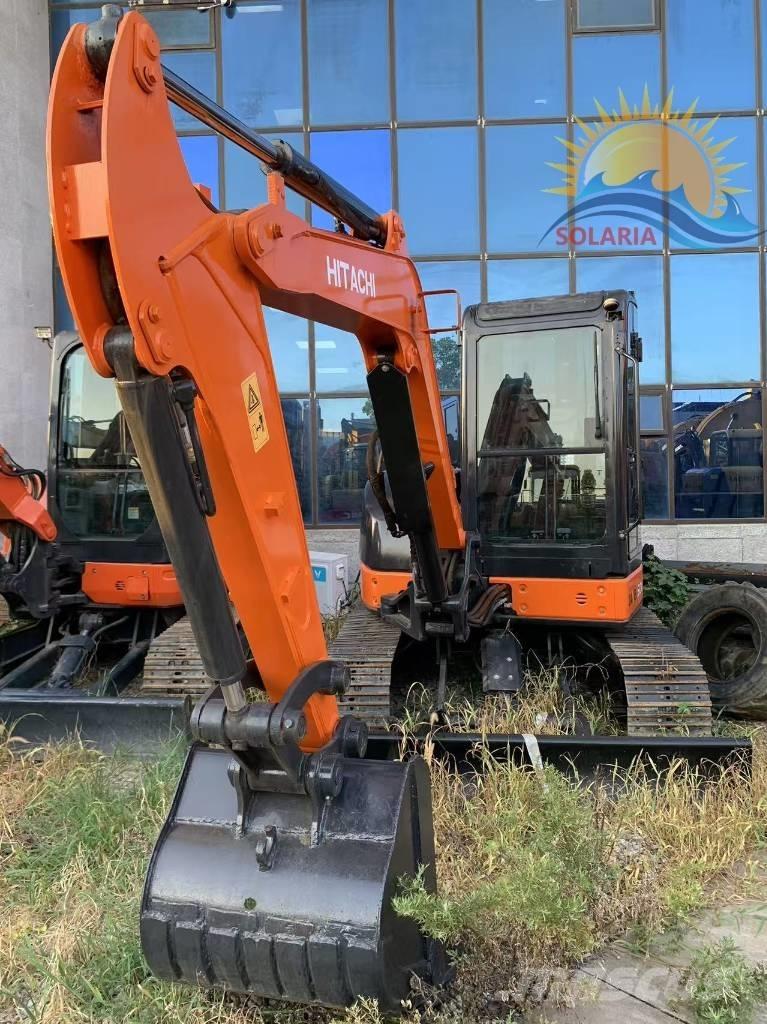 Hitachi ZX 50 U Mini excavatoare < 7t