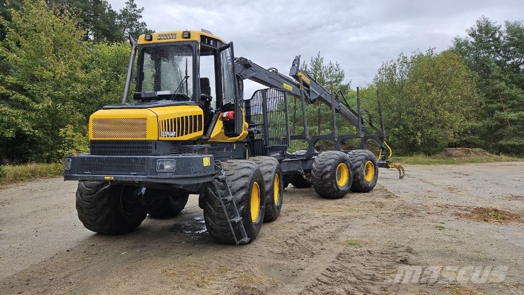 Ponsse Elephant Transportoare