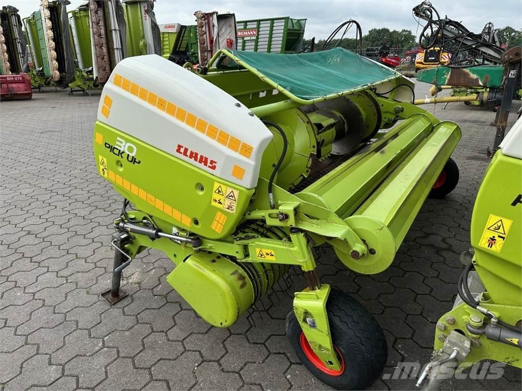 CLAAS PU 300 Pro T Accesorii pentru mașini de fân și furaje