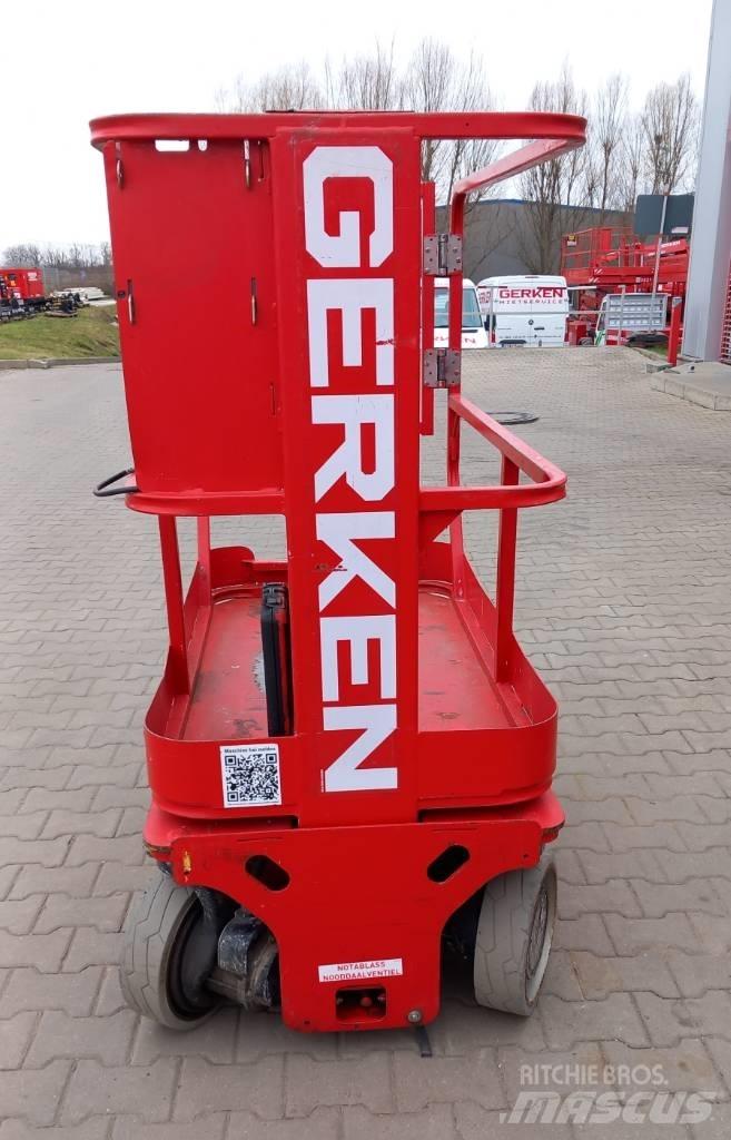 JLG 1230 ES Platforme foarfeca