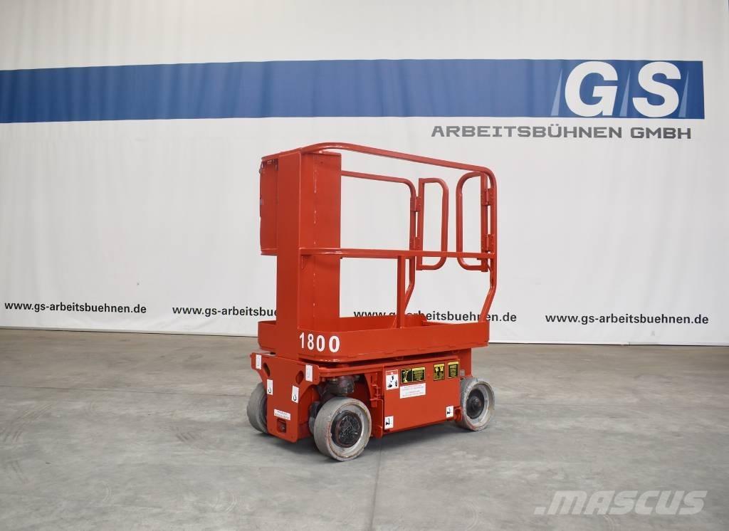 JLG 1230 ES Platforme foarfeca