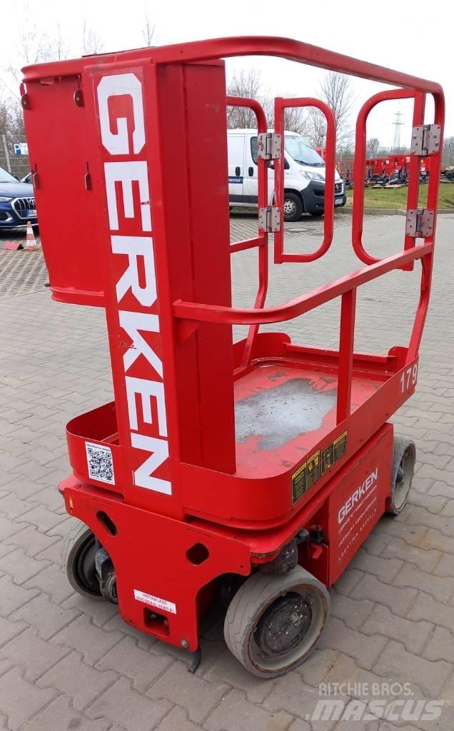 JLG 1230 ES Platforme foarfeca