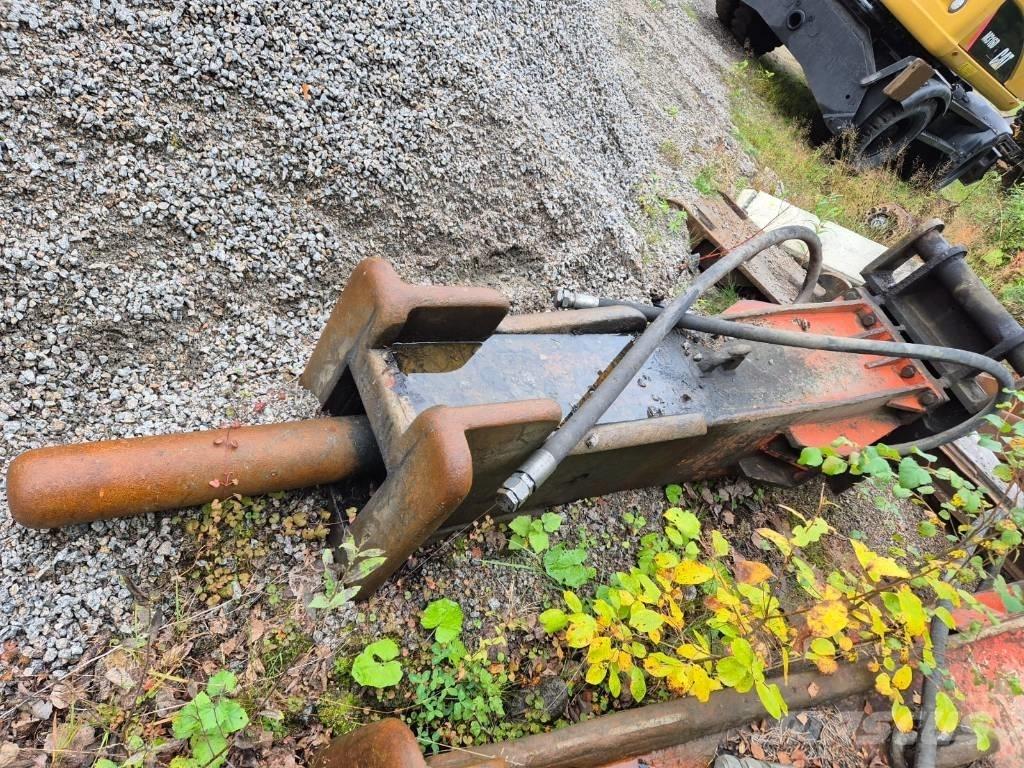 Rammer S 82 Ciocane / Concasoare