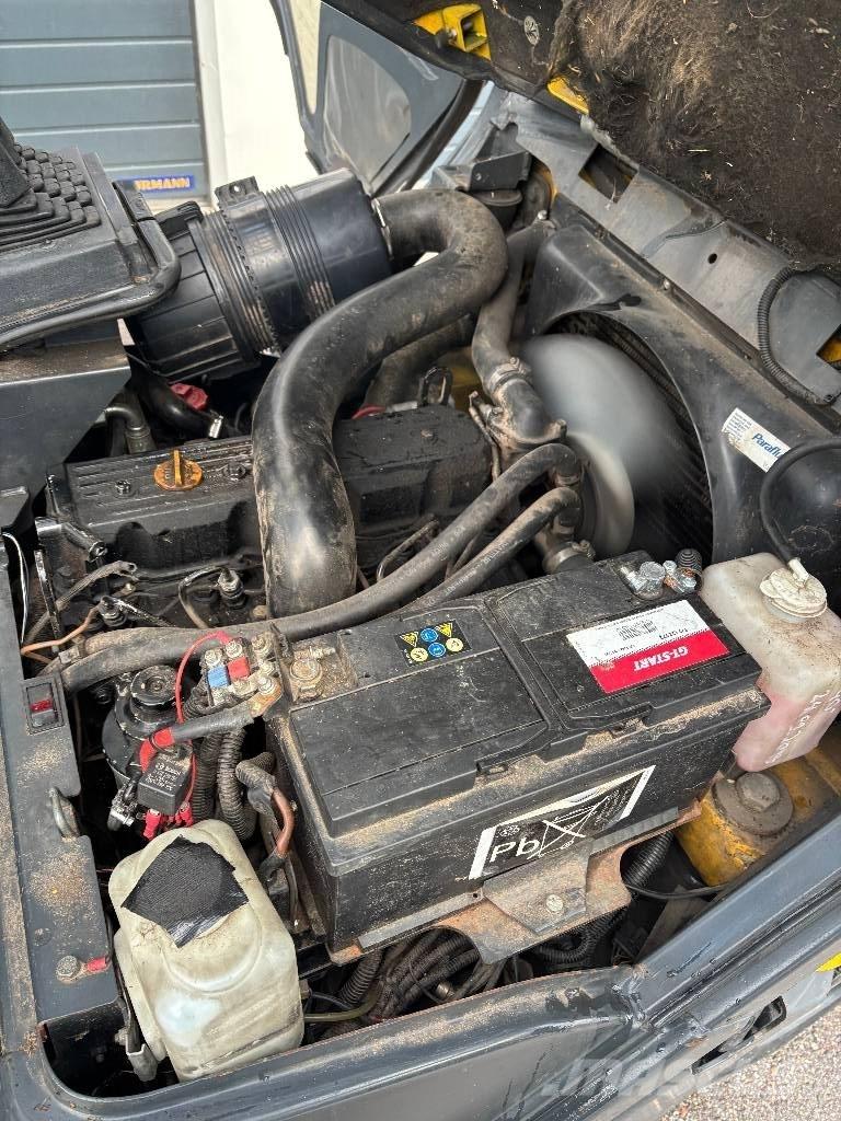 OM Pimespo XD20 Stivuitor diesel