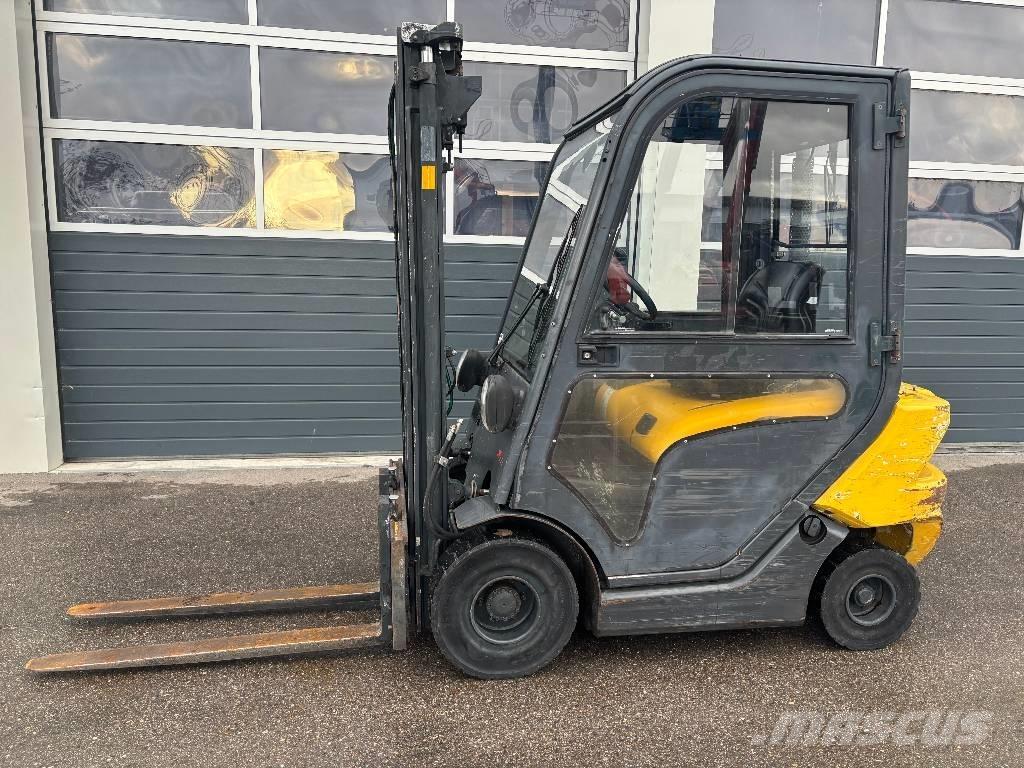 OM Pimespo XD20 Stivuitor diesel
