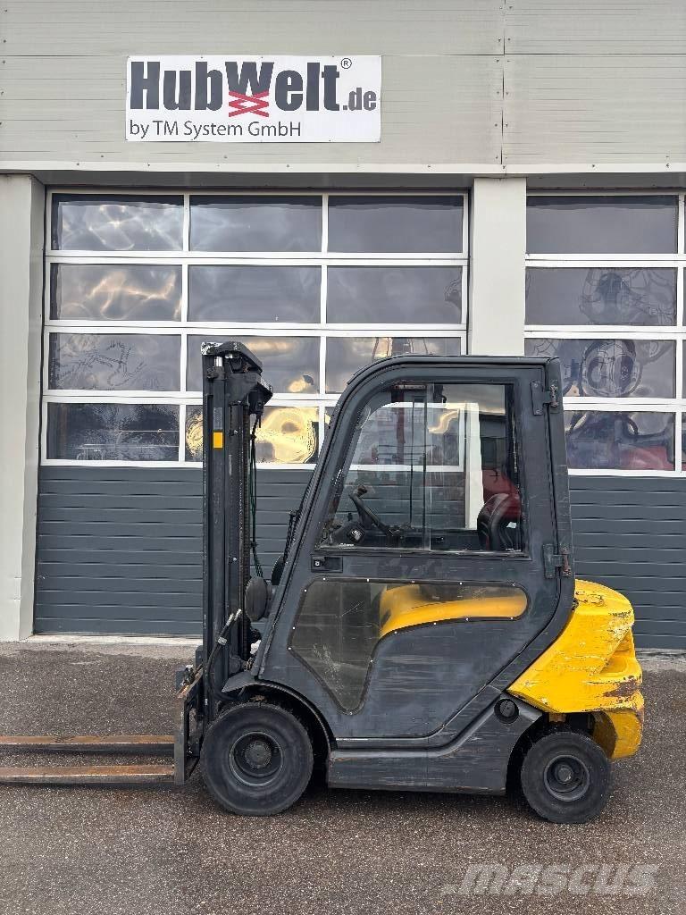 OM Pimespo XD20 Stivuitor diesel