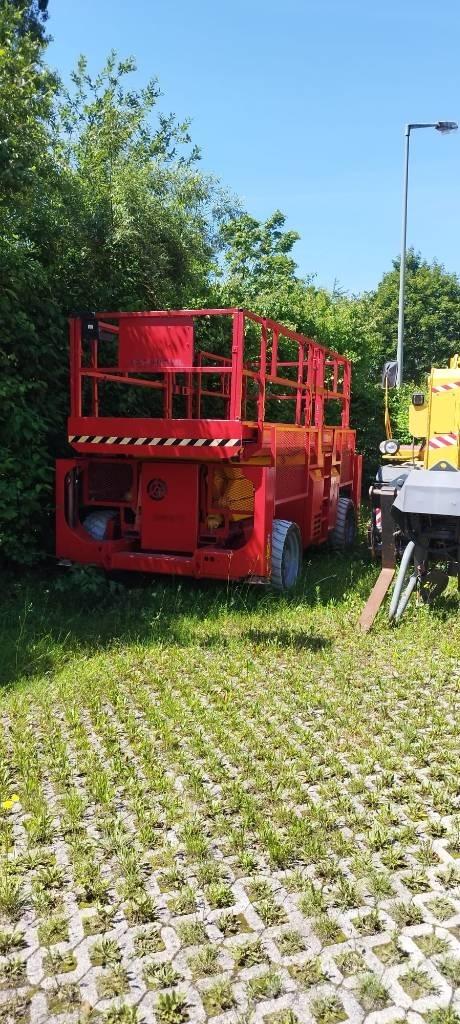 Genie GS 3390 RT Platforme foarfeca