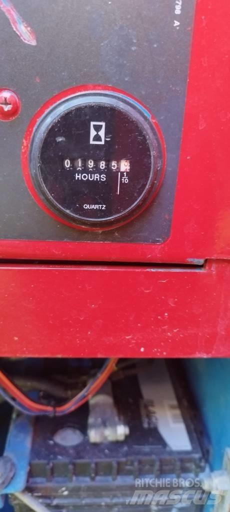 Genie GS 3390 RT Platforme foarfeca