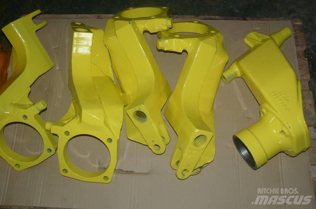 Waratah 745 Capete pentru culegatoare
