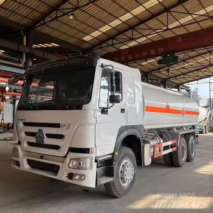 Howo 371 Cisterne